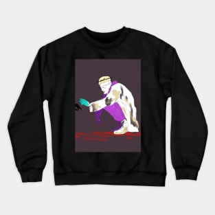 Are you human? Crewneck Sweatshirt